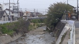 川の流れ変更前1.JPG